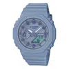 Casio G-shock Analog-digital 'light Blue'