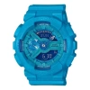 Casio G-shock Analog-digital 'light Blue'