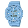 Casio G-shock Analog-digital 'light Blue'