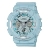 Casio G-shock Analog-digital 'light Blue'