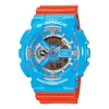 Casio G-shock Analog-digital 'light Blue'