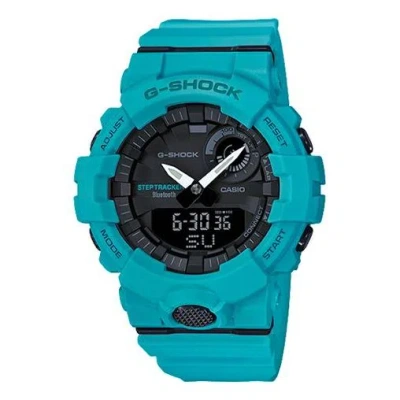 Casio G-shock Analog-digital 'light Blue'