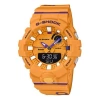 Casio G-shock Analog-digital 'orange'
