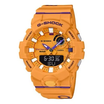 Casio G-shock Analog-digital 'orange'