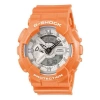 Casio G-shock Analog-digital 'orange'