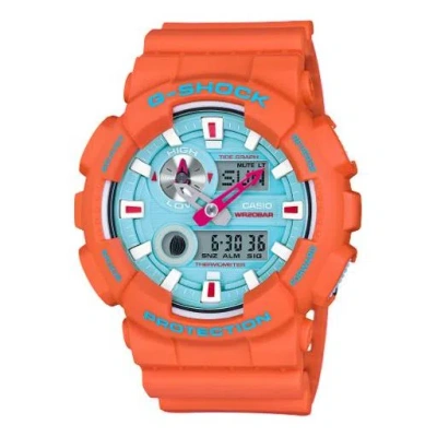 Casio G-shock Analog-digital 'orange'