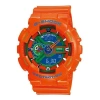 Casio G-shock Analog-digital 'orange'
