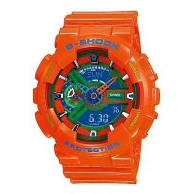Casio G-shock Analog-digital 'orange'