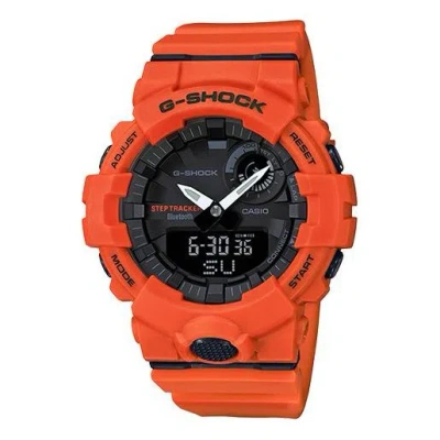 Casio G-shock Analog-digital 'orange'