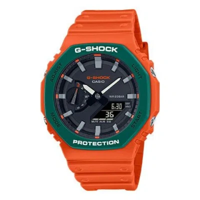 Casio G-shock Analog-digital 'orange'