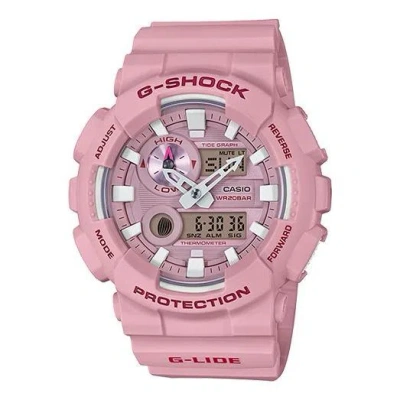 Casio G-shock Analog-digital 'pink'