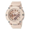 Casio G-shock Analog-digital 'pink' In Neutral