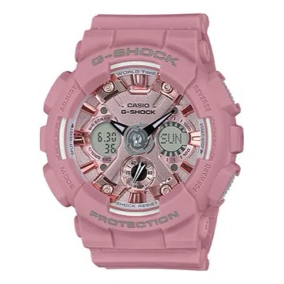 Casio G-shock Analog-digital 'pink'