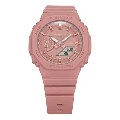 Casio G-shock Analog-digital 'pink'