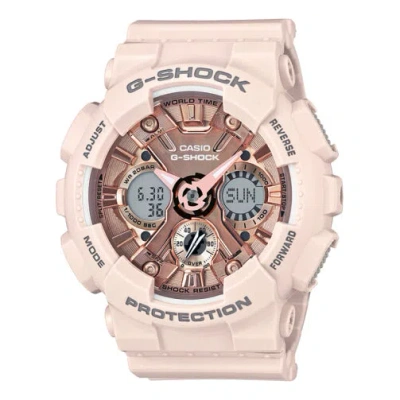 Casio G-shock Analog-digital 'pink'
