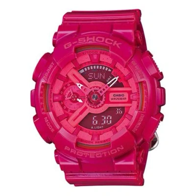 Casio G-shock Analog-digital 'pink'