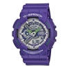 Casio G-shock Analog-digital 'purple'