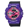 Casio G-shock Analog-digital 'purple'