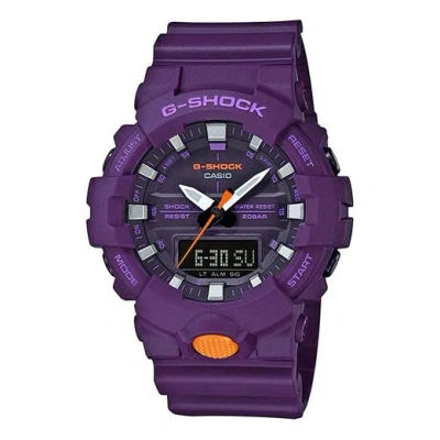 Casio G-shock Analog-digital 'purple'