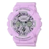 Casio G-shock Analog-digital 'purple'