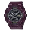 Casio G-shock Analog-digital 'purple'