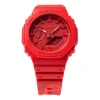 Casio G-shock Analog-digital 'red'
