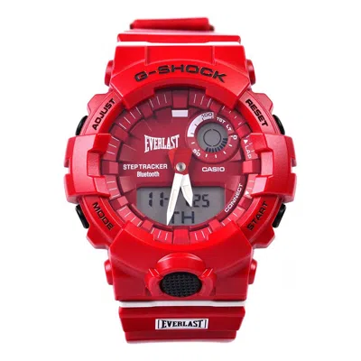 Casio G-shock Analog-digital 'red'