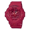 Casio G-shock Analog-digital 'red'