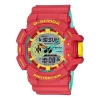 Casio G-shock Analog-digital 'red'