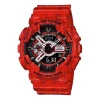 Casio G-shock Analog-digital 'red'