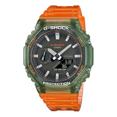 Casio G-shock Analog-digital 'red'