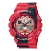 Casio G-shock Analog-digital 'red'