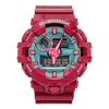 Casio G-shock Analog-digital 'red'
