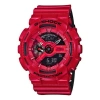 Casio G-shock Analog-digital 'red'