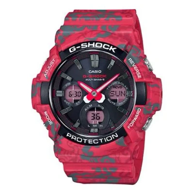 Casio G-shock Analog-digital 'red'