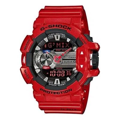 Casio G-shock Analog-digital 'red'