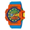Casio G-shock Analog-digital 'red' In Multi