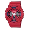 Casio G-shock Analog-digital 'red'