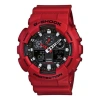 Casio G-shock Analog-digital 'red'