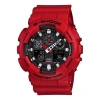 Casio G-shock Analog-digital 'red'