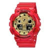 Casio G-shock Analog-digital 'red'