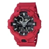 Casio G-shock Analog-digital 'red'