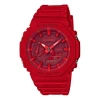Casio G-shock Analog-digital 'red'