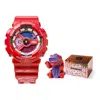 Casio G-shock Analog-digital 'red'