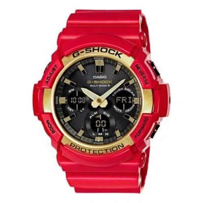 Casio G-shock Analog-digital 'red'