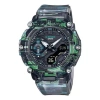 Casio G-shock Analog-digital 'translucent Black'
