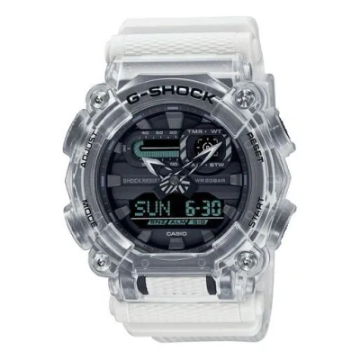 Casio G-shock Analog-digital 'white'