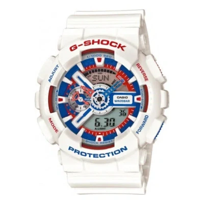 Casio G-shock Analog-digital 'white'