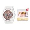Casio G-shock Analog-digital 'white'