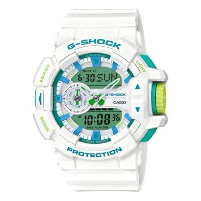 Casio G-shock Analog-digital 'white'